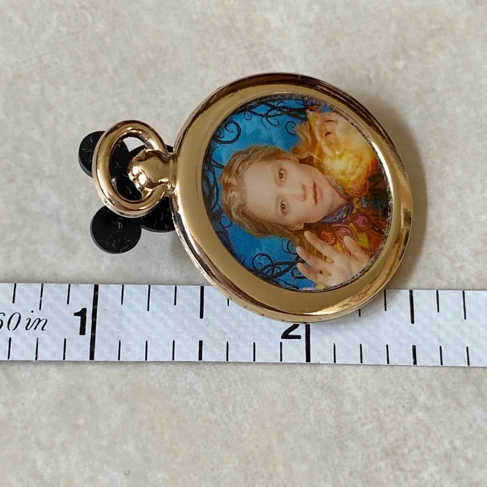 Disney Alice Through The Looking Glass Pin